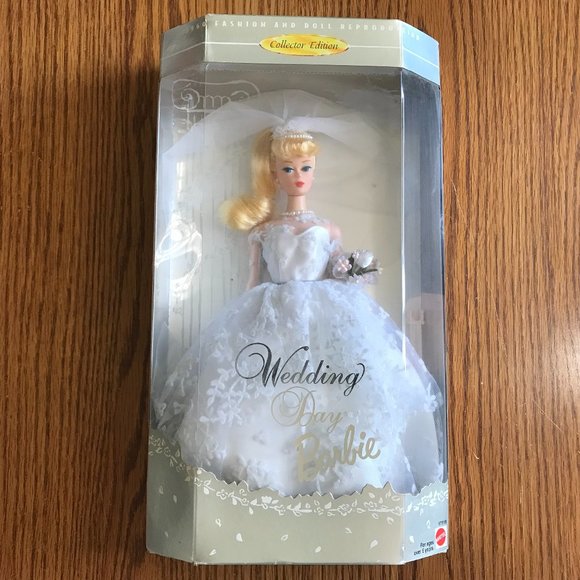 Barbie Other - Wedding Day Barbie